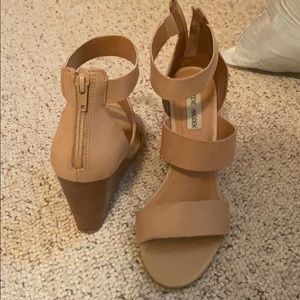 Steve Madden wedge